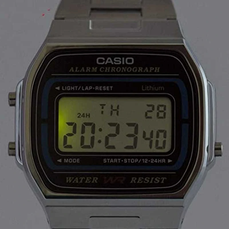 Laikrodis Casio Vintage A164WA-1VES