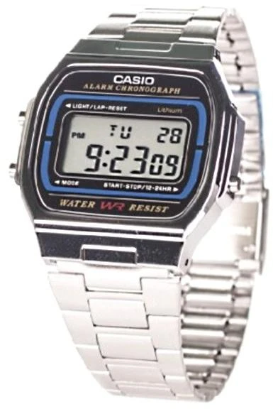 Laikrodis Casio Vintage A164WA-1VES