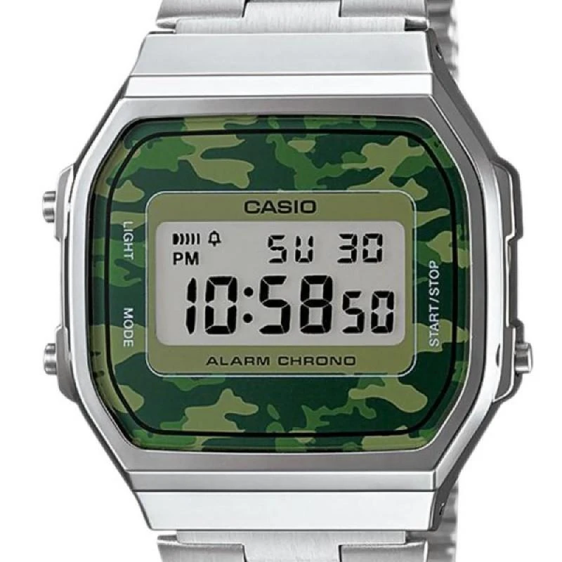 Laikrodis Casio Vintage A168WEC-3EF