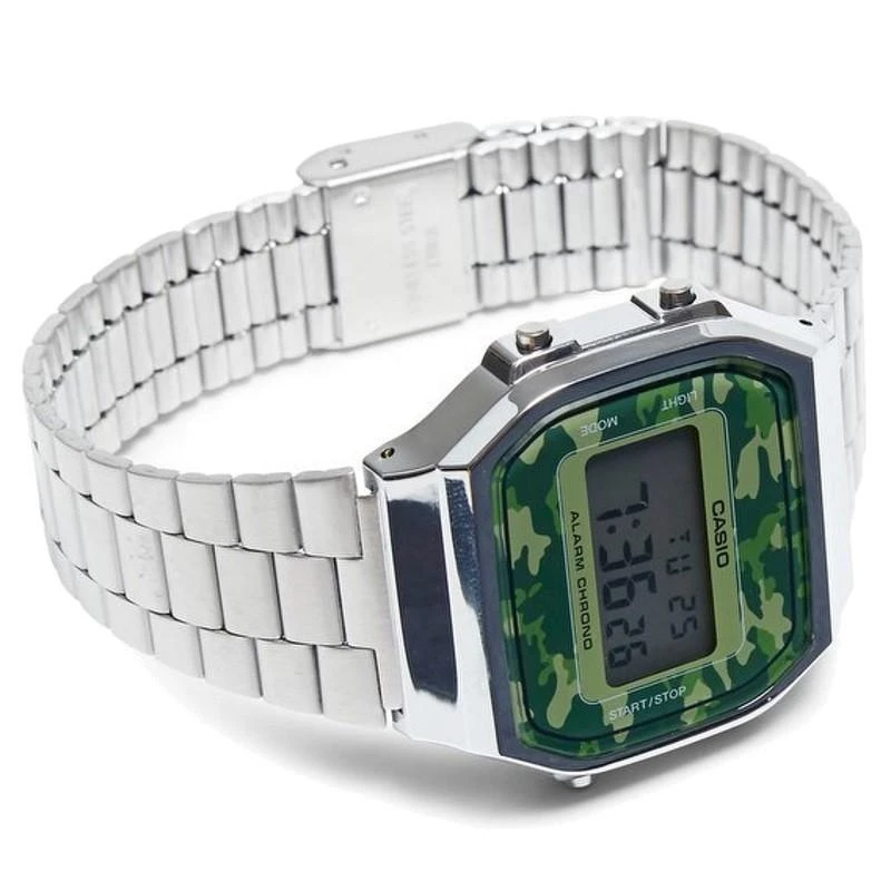 Laikrodis Casio Vintage A168WEC-3EF