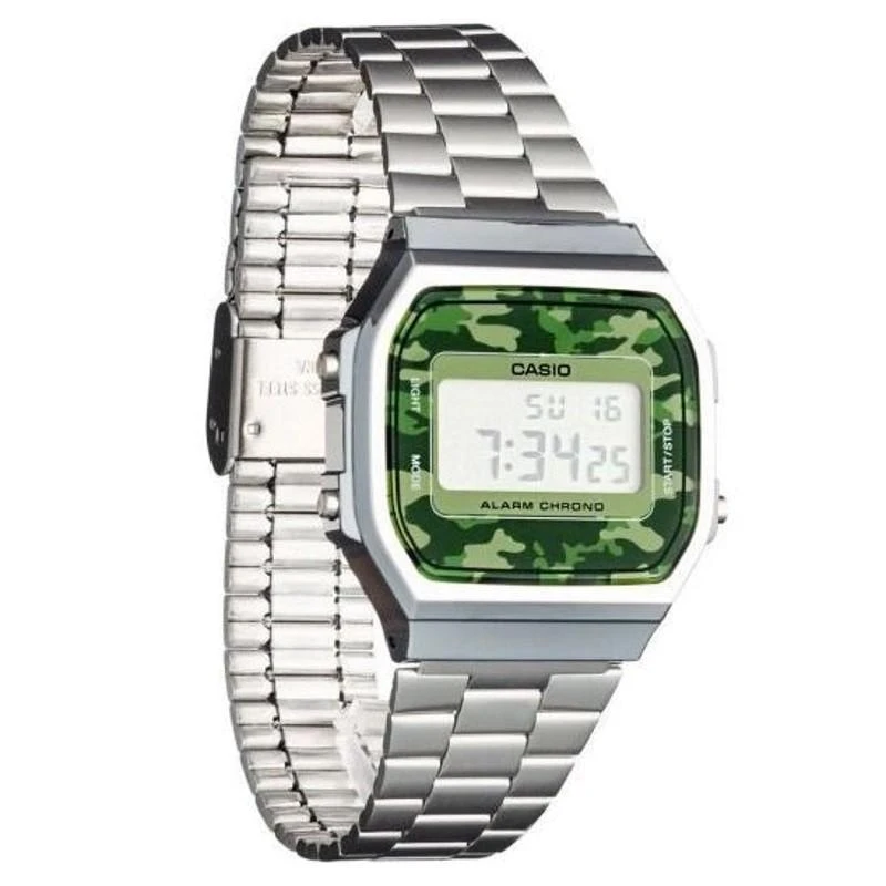 Laikrodis Casio Vintage A168WEC-3EF