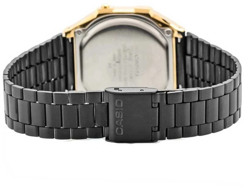 „Casio Vintage A168WEGB-1BEF“