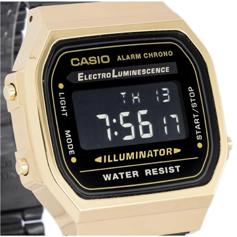 „Casio Vintage A168WEGB-1BEF“