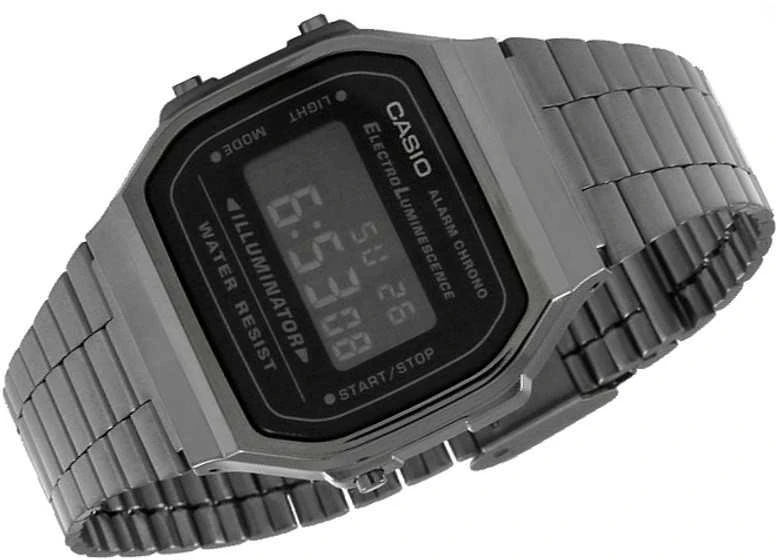 Laikrodis Casio Vintage A168WEGG-1BEF
