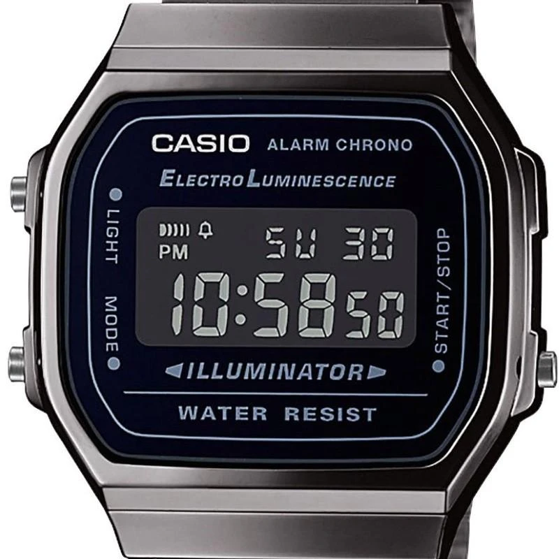Laikrodis Casio Vintage A168WEGG-1BEF