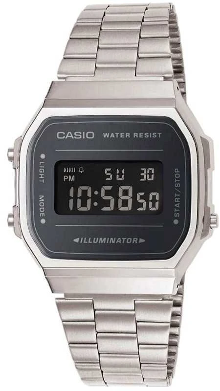 Laikrodis „Casio Vintage A168WEM-1EF“