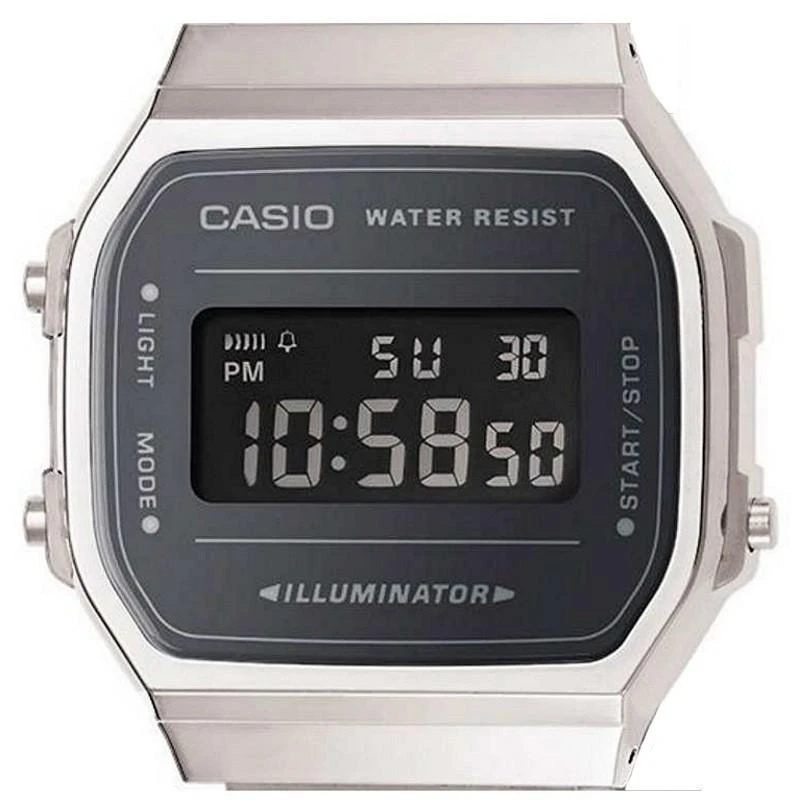 Laikrodis „Casio Vintage A168WEM-1EF“