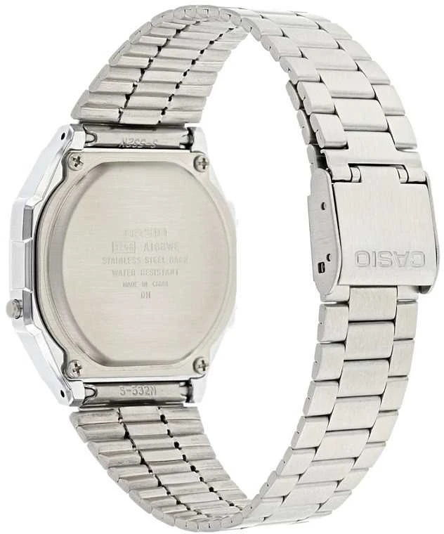 Laikrodis Casio Vintage A168WEM-2EF