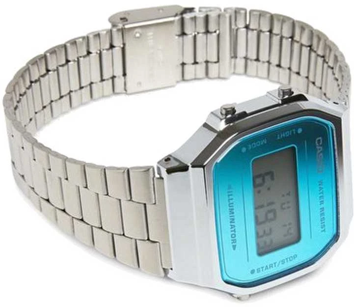 Laikrodis Casio Vintage A168WEM-2EF