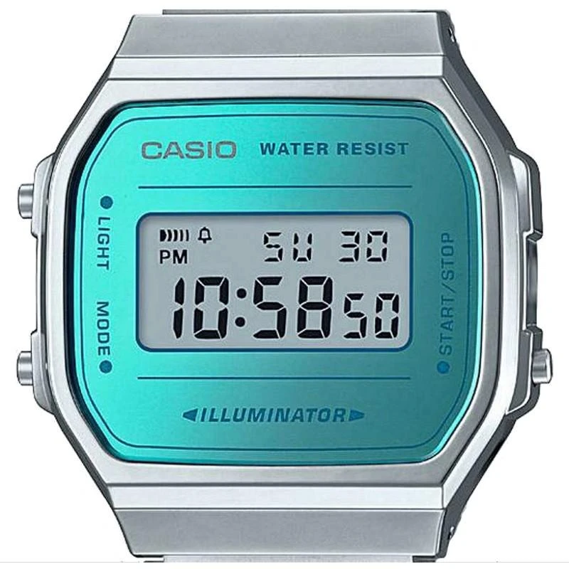 Laikrodis Casio Vintage A168WEM-2EF