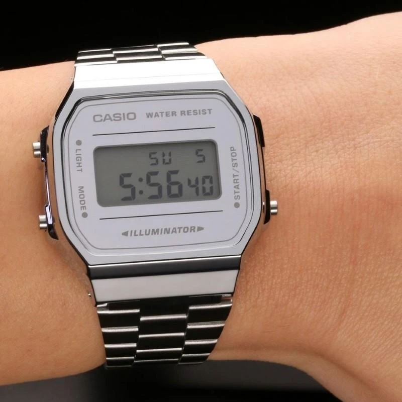 Casio Vintage A168WEM-7EF