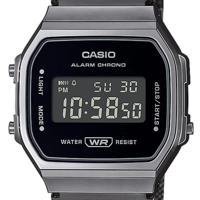 Laikrodis Casio Vintažinis A168WEMB-1BEF