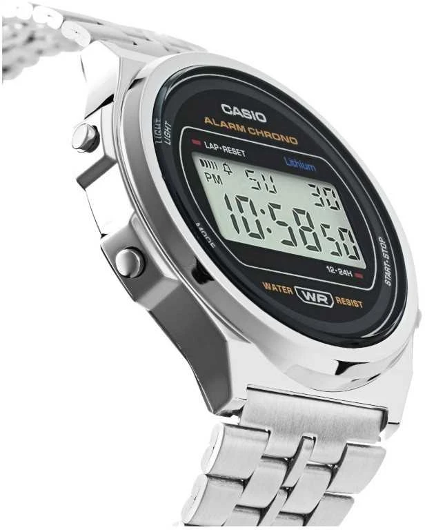 Laikrodis Casio A171WE-1AEF
