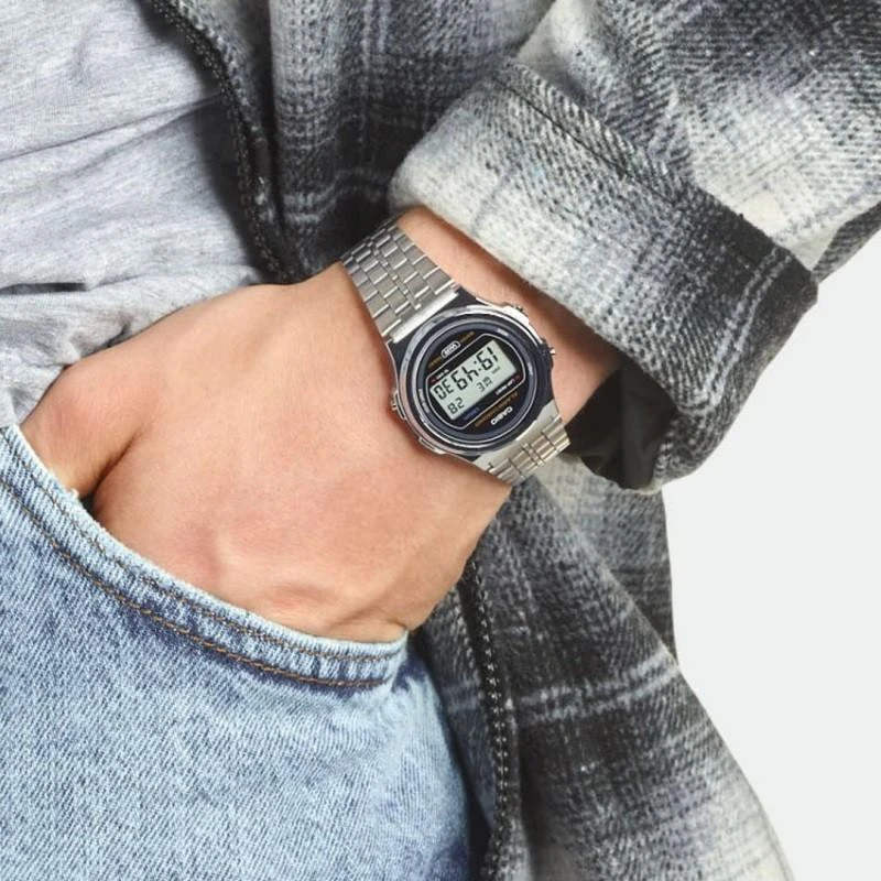 Laikrodis Casio A171WE-1AEF