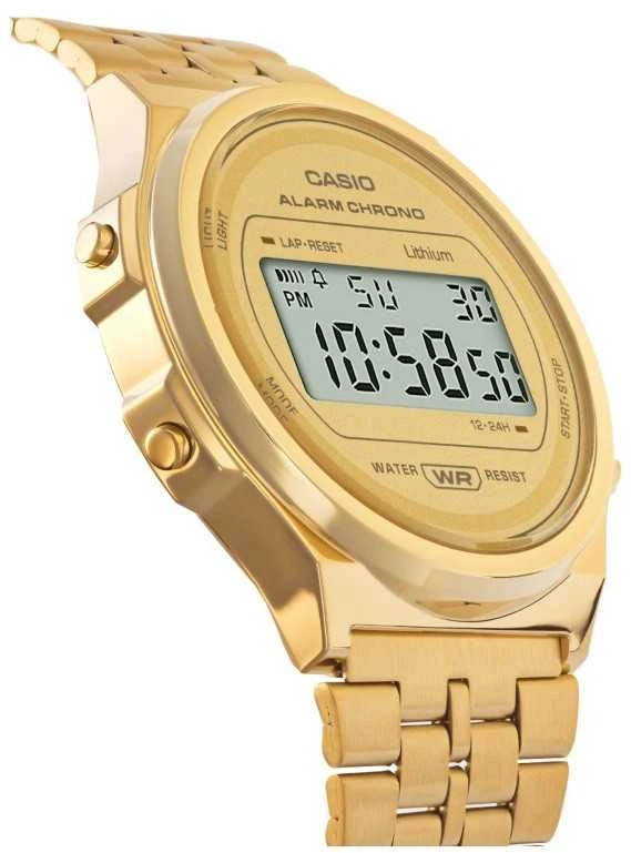 Laikrodis Casio A171WEG-9AEF
