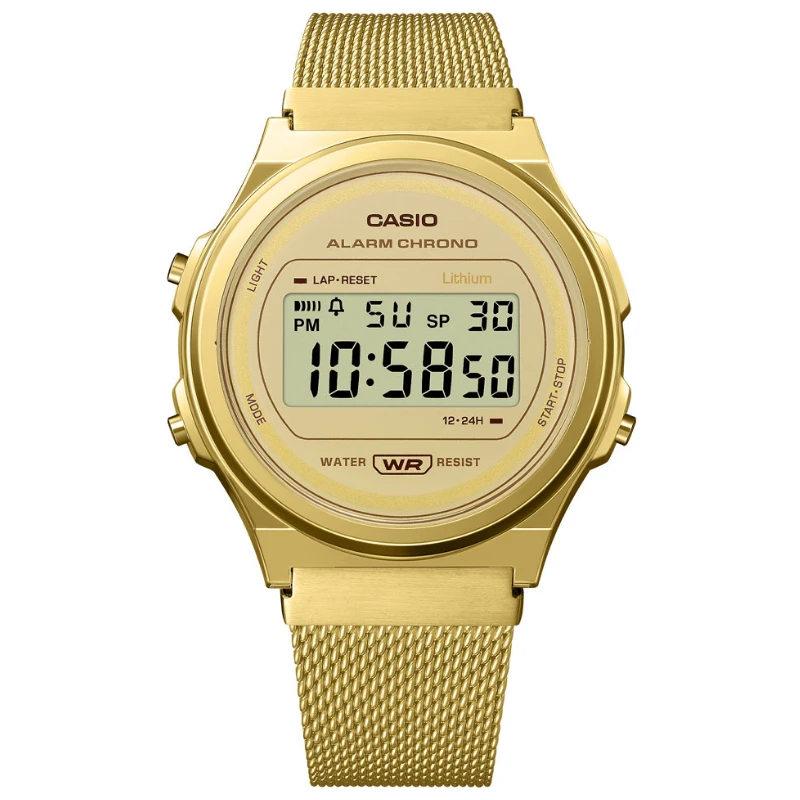 Laikrodis Casio A171WEMG-9AEF