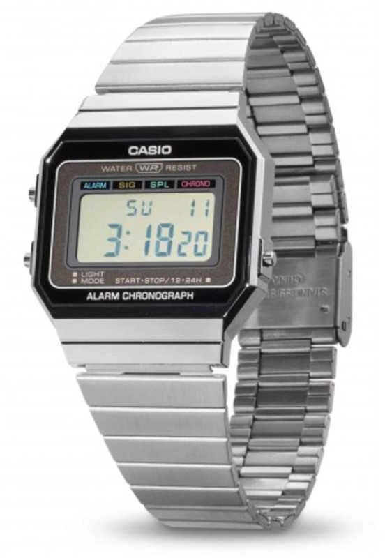 Laikrodis „Casio Vintage A700WE-1AEF“