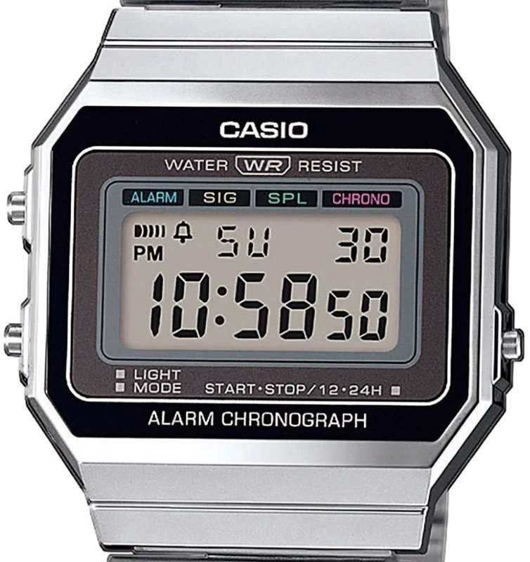 Laikrodis „Casio Vintage A700WE-1AEF“