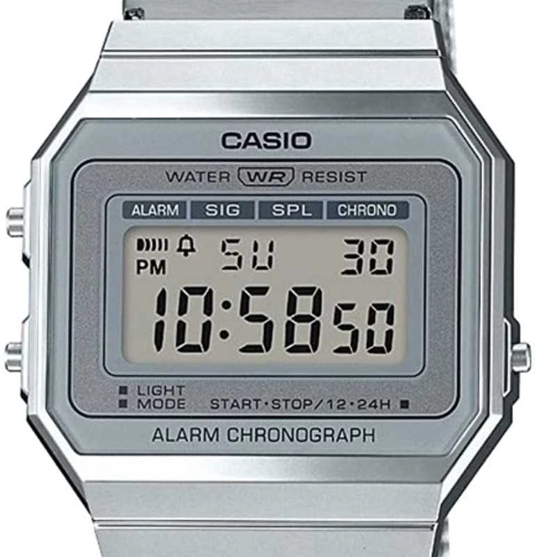 Laikrodis Casio Vintažinis A700WEM-7AEF