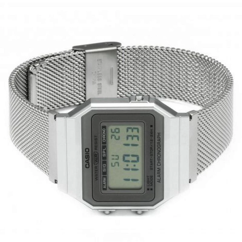 Laikrodis Casio Vintažinis A700WEM-7AEF