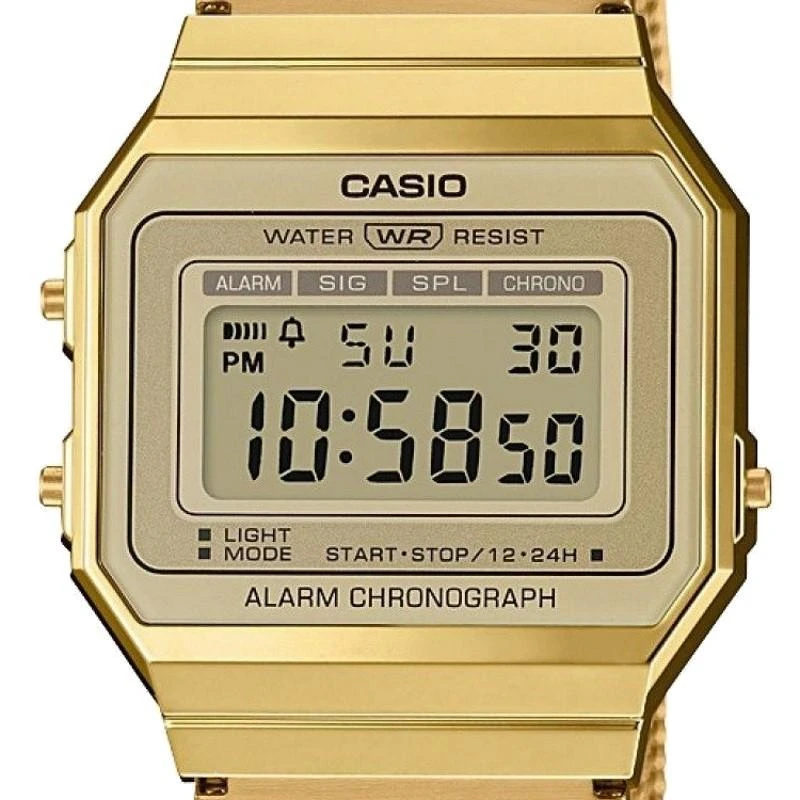 Laikrodis Casio Vintage A700WEMG-9AEF