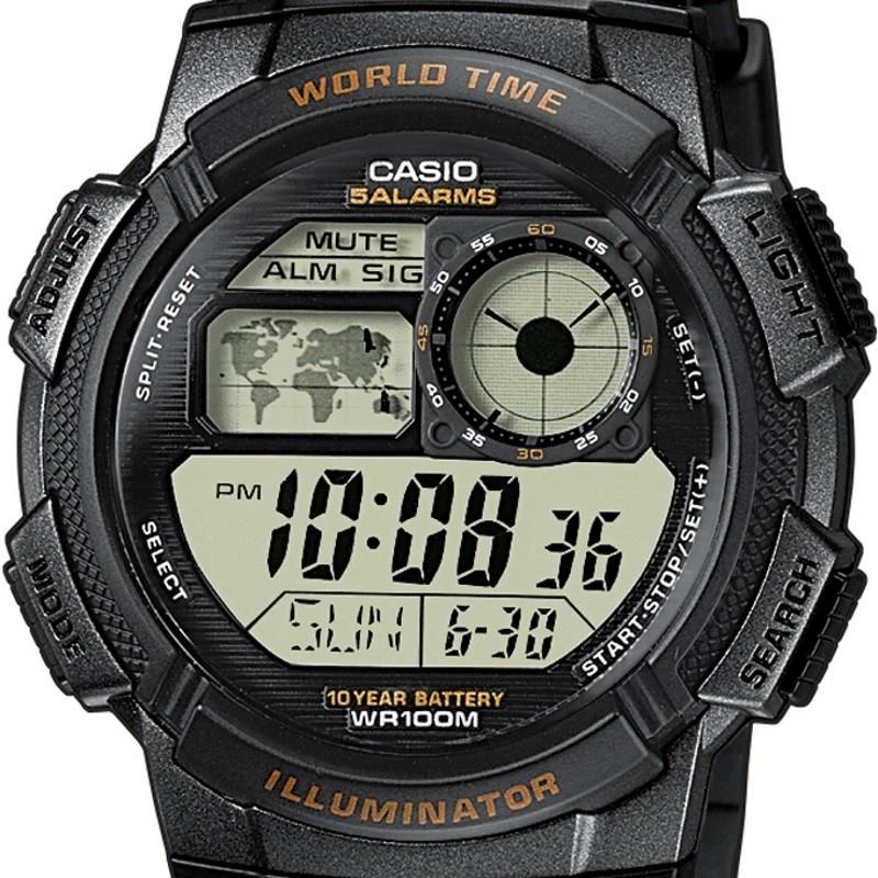 Laikrodis Casio kolekcija AE-1000W-1AVEF