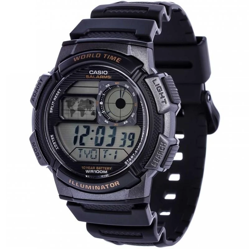 Laikrodis Casio kolekcija AE-1000W-1AVEF