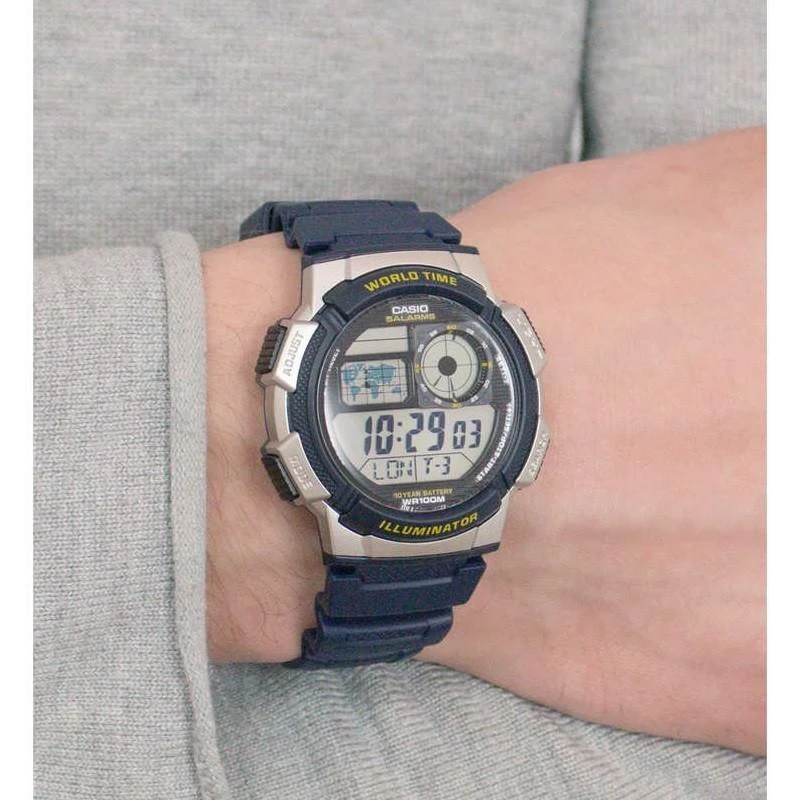 Laikrodis Casio AE-1000W-2AVEF