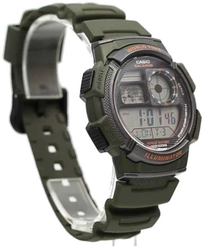 Casio AE-1000W-3AVEF