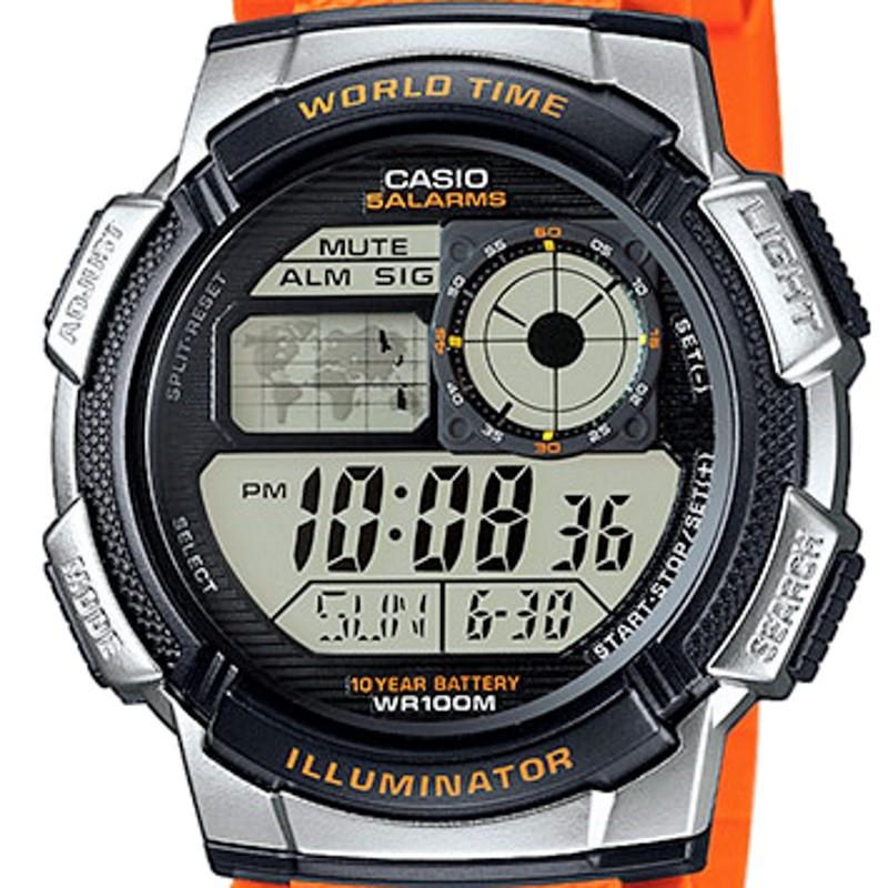 Laikrodis CASIO AE-1000W-4BVEF