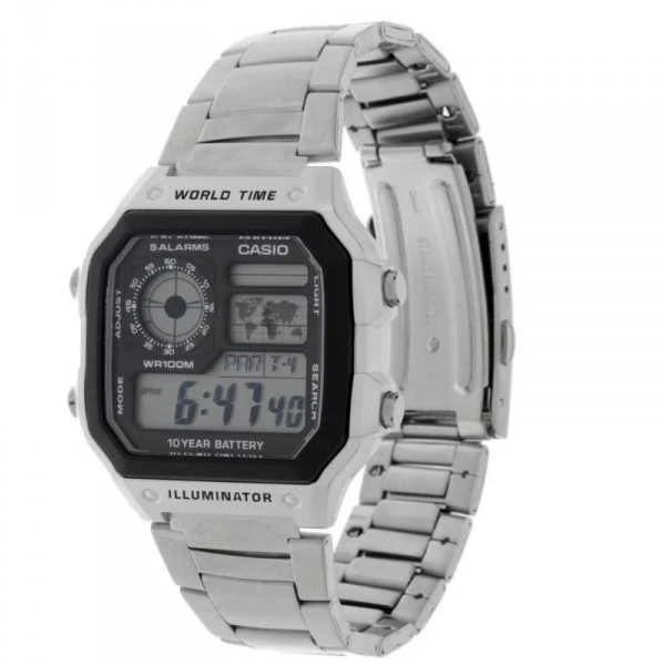 Casio AE-1200WHD-1AVEF