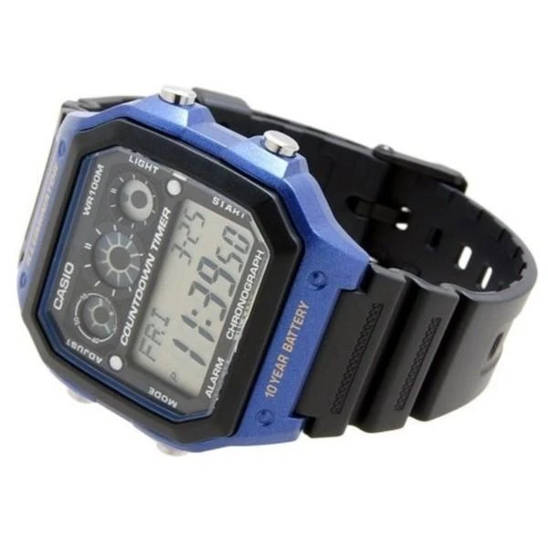 Laikrodis Casio AE-1300WH-2AVEF