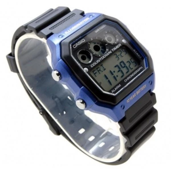 Laikrodis Casio AE-1300WH-2AVEF
