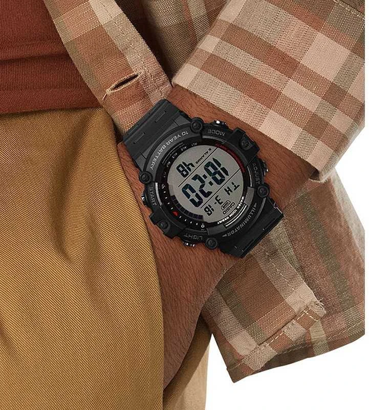 Laikrodis Casio Kolekcija AE-1500WH-1AVEF