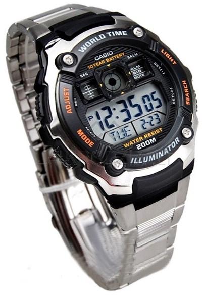 Casio AE-2000WD-1AVEF | Varle.lt