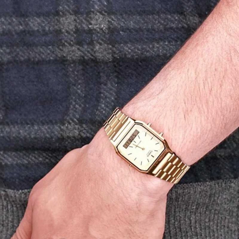 Casio Vintage AQ-230GA-9DMQYES