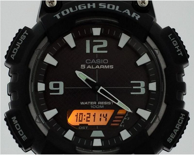 Casio AQ-S810W-1AVEF