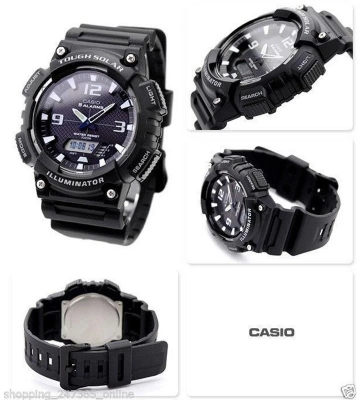 Casio AQ-S810W-1AVEF