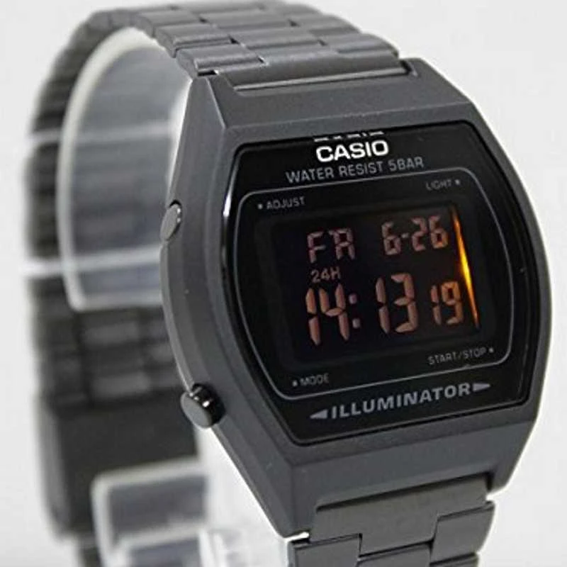 Laikrodis Casio B640WB-1BEF