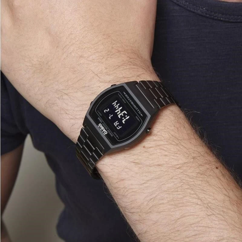 Laikrodis Casio B640WB-1BEF