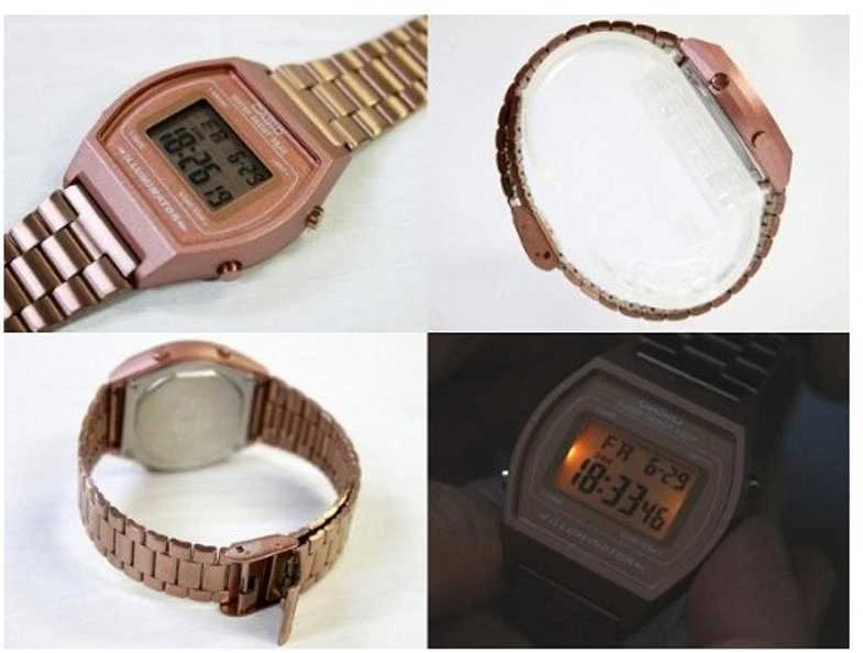 Casio B640WC-5AEF