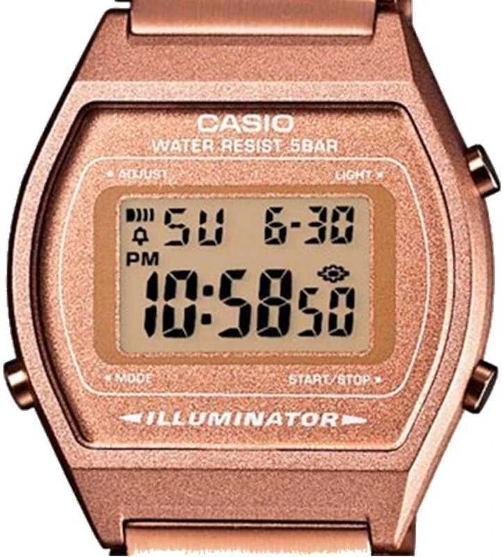Casio B640WC-5AEF