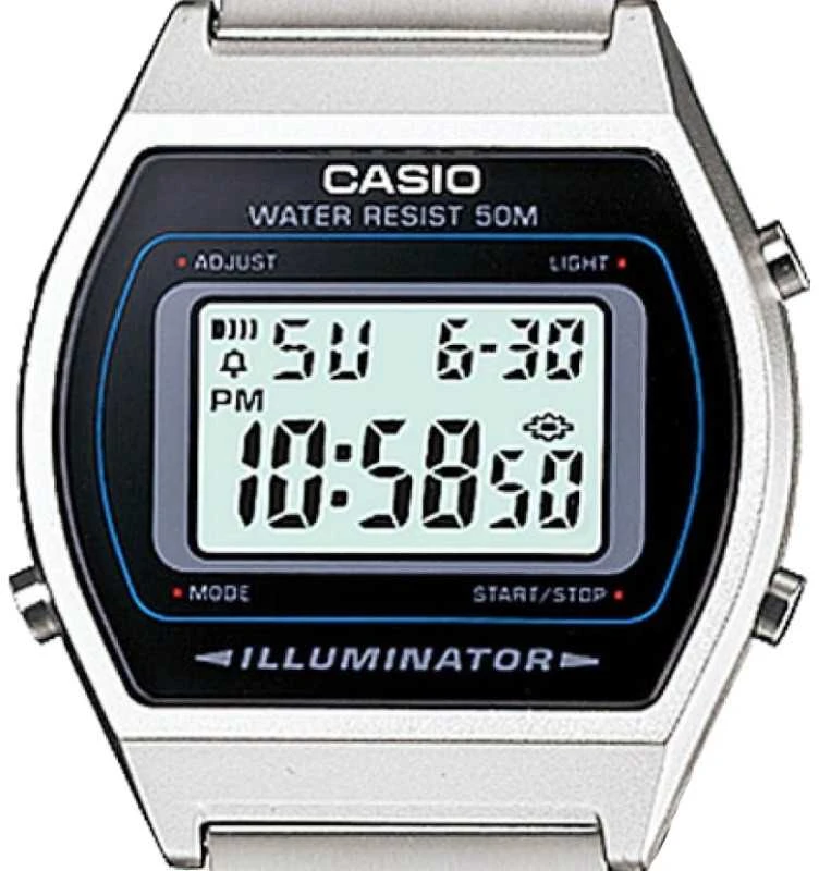 Laikrodis Casio B640WD-1AVEF