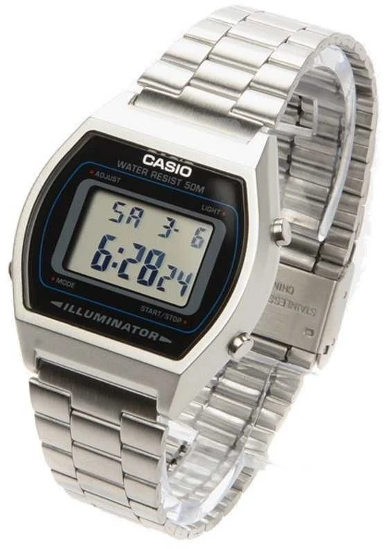 Laikrodis Casio B640WD-1AVEF