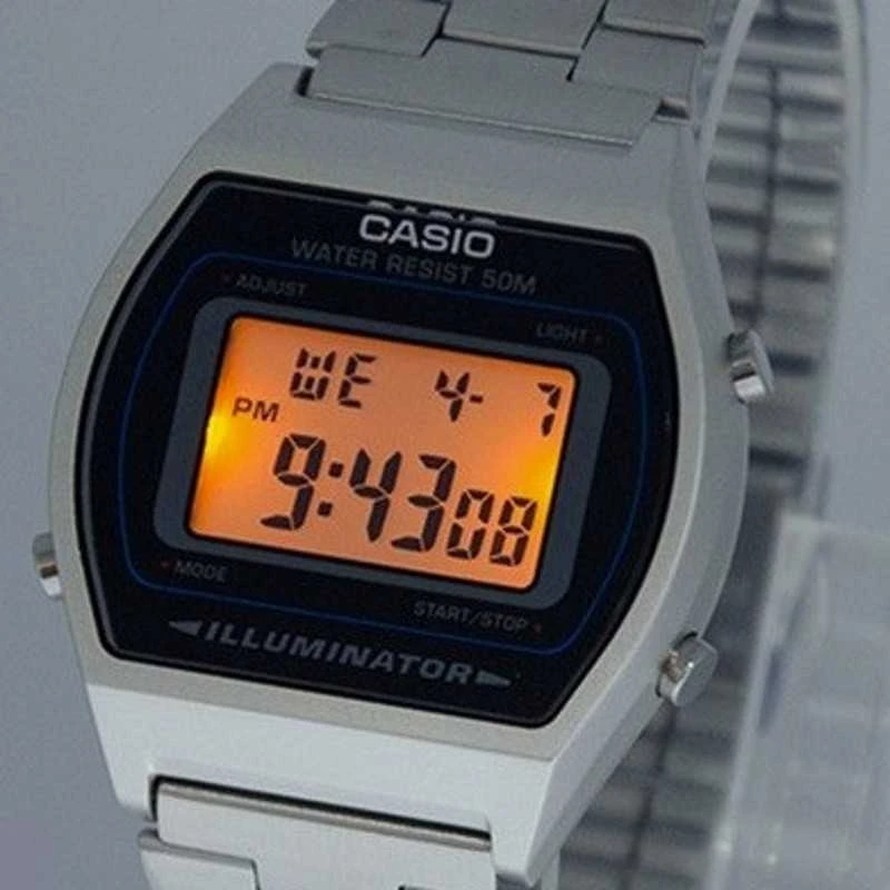 Laikrodis Casio B640WD-1AVEF