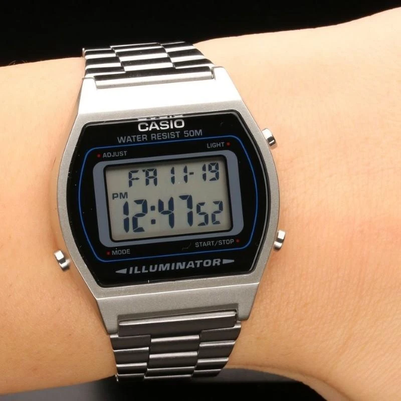 Laikrodis Casio B640WD-1AVEF