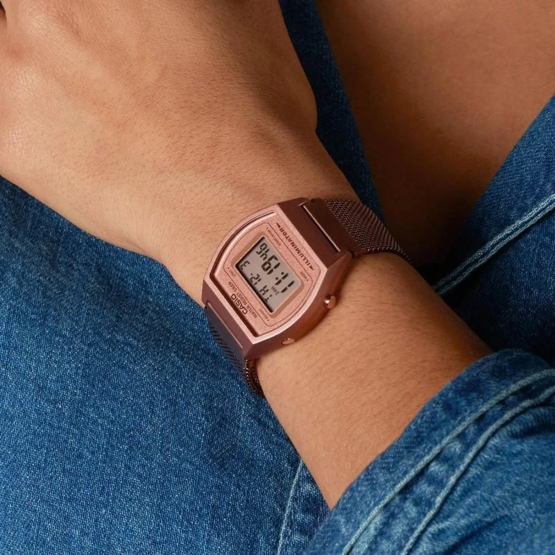 Laikrodis CASIO B640WMR-5AEF