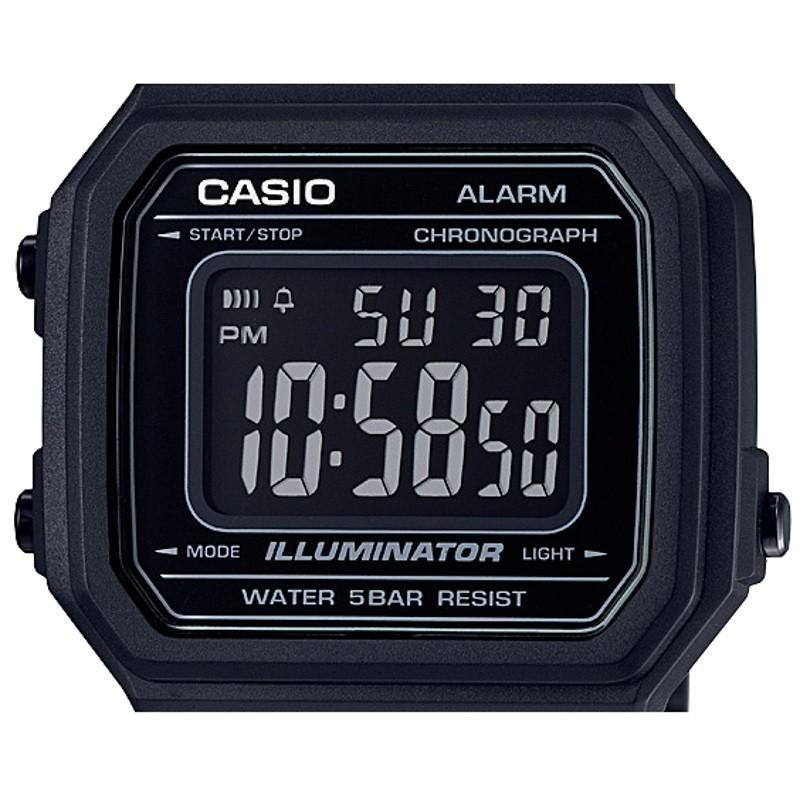 Laikrodis Casio B650WB-1BEF