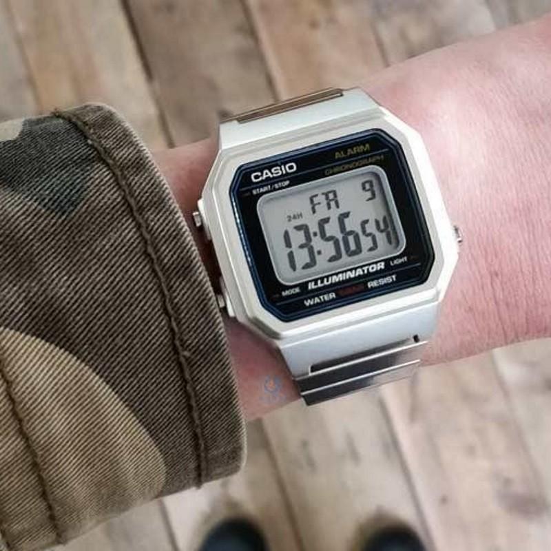 Laikrodis Casio B650WD-1AEF