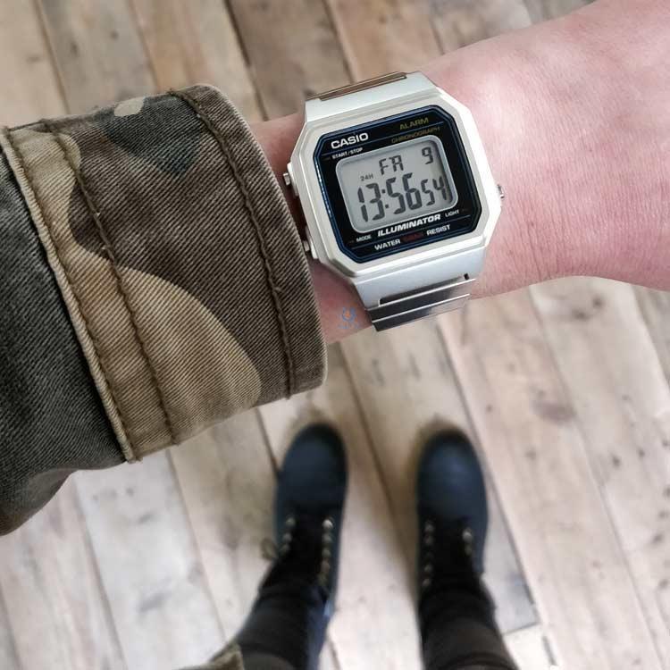 Laikrodis Casio B650WD-1AEF